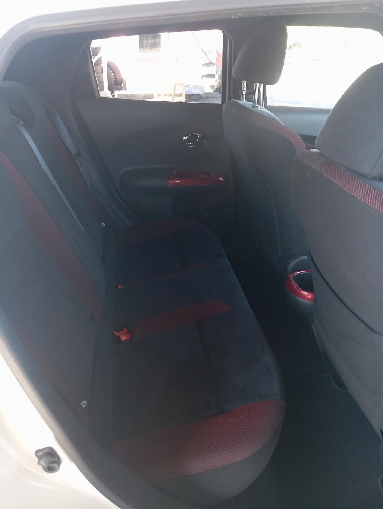 Nissan Juke 1.5 dCi Start&Stop Tekna