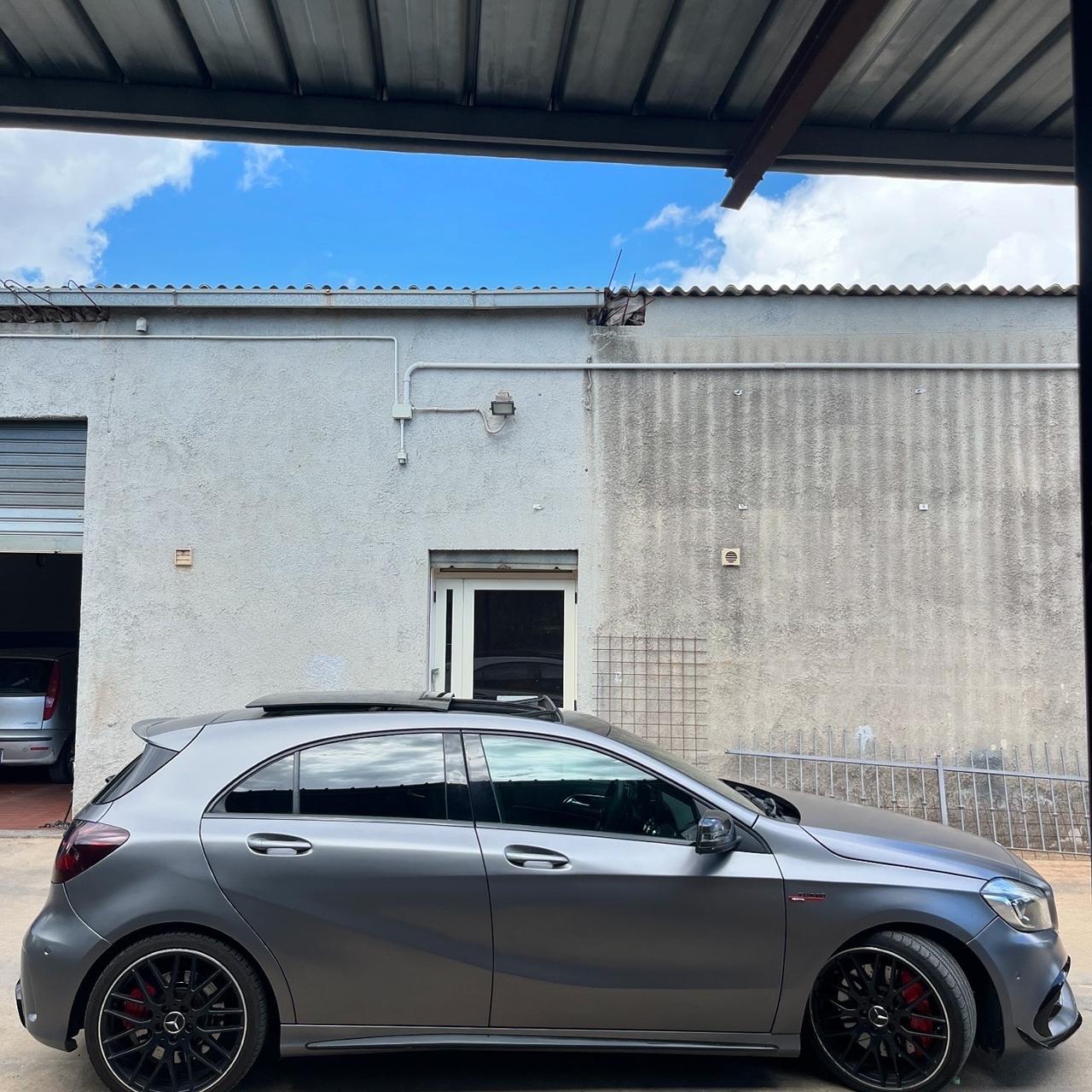 Mercedes-benz A 45 AMG A 45 AMG 4Matic Automatic