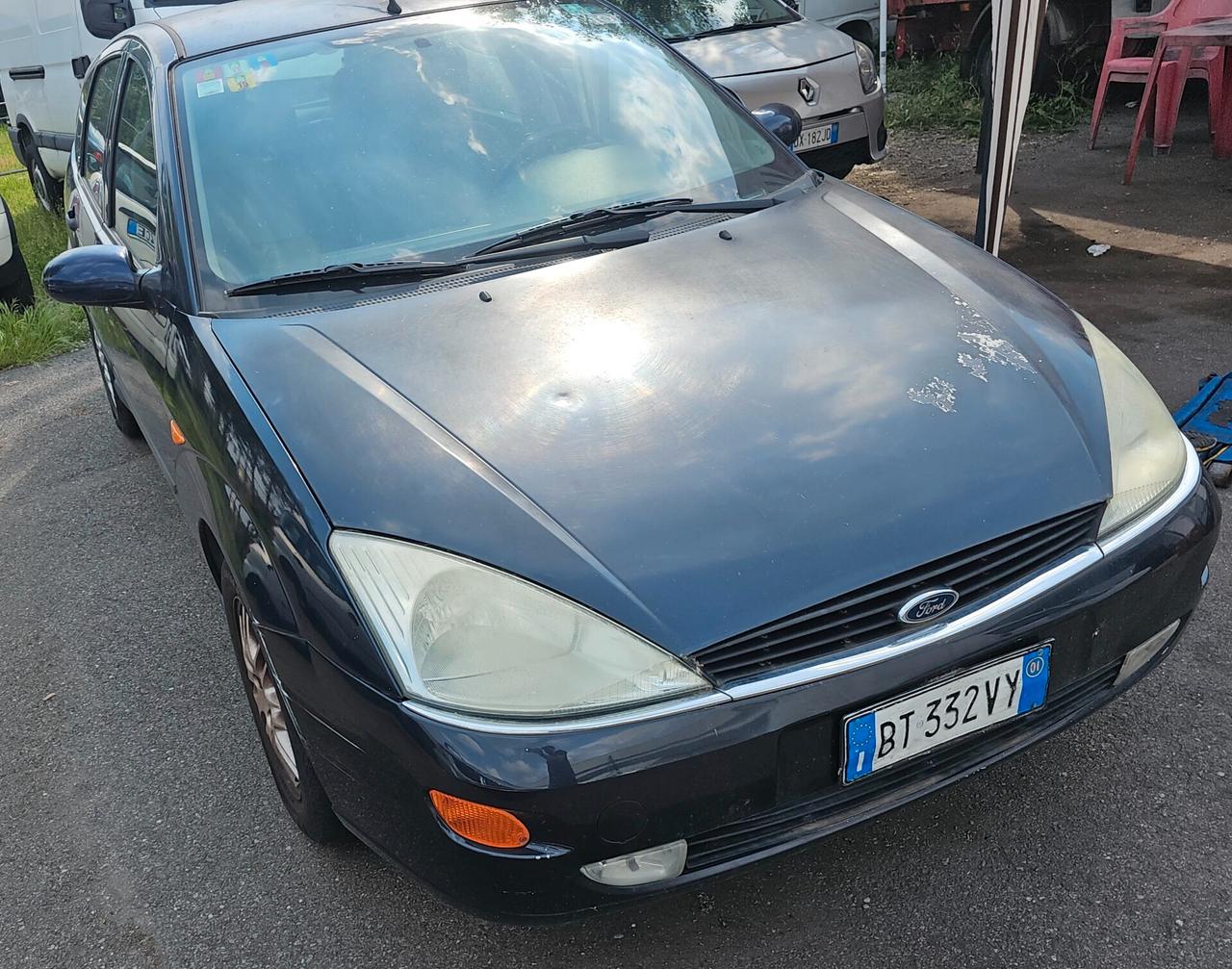 Ford Focus 1.6 GPL GUIDABILE DA NEOPATENTATI