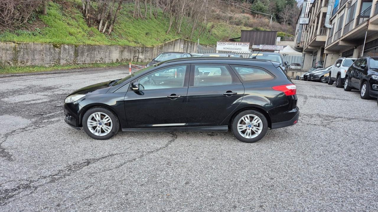 Ford Focus 1.6 TDCi SW -solo KM 147000- Gar12mesi