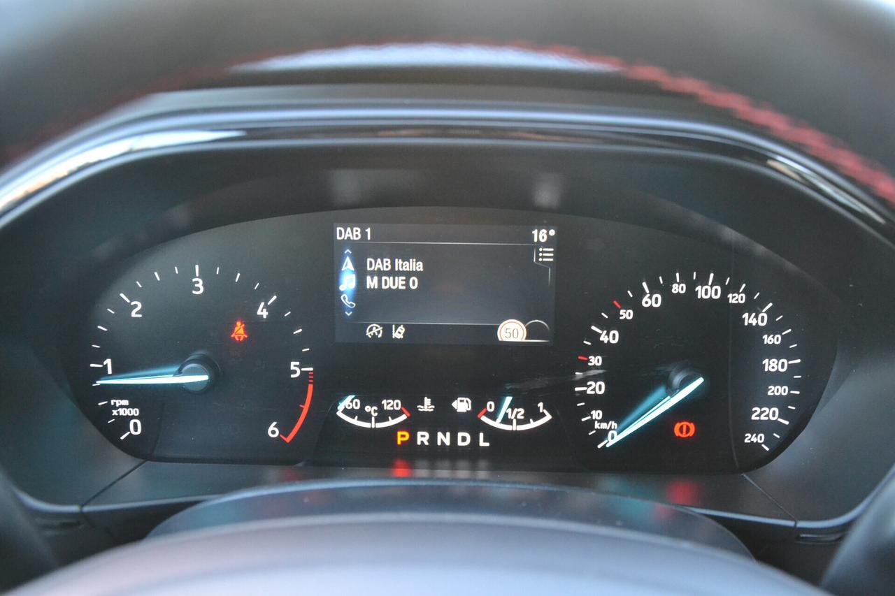 Ford Focus 1.5 115CV ST-LINE AUT. **PREZZO REALE*SERVICE FORD