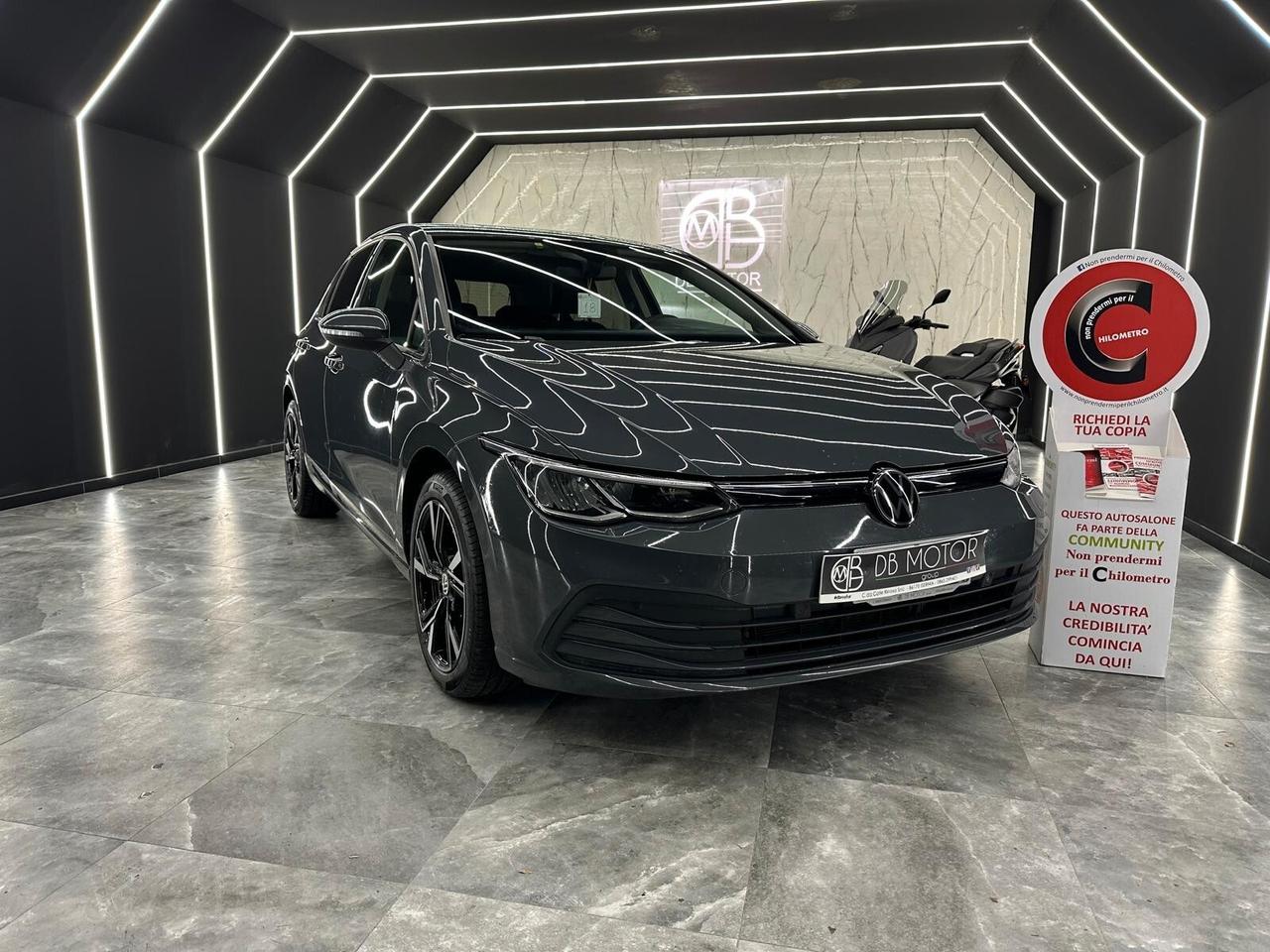 Volkswagen Golf Golf VIII 2020 2.0 tdi Style 115cv dsg