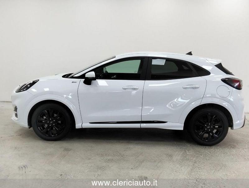 Ford Puma 1.0 EcoBoost Hybrid 125 CV S&S ST-Line