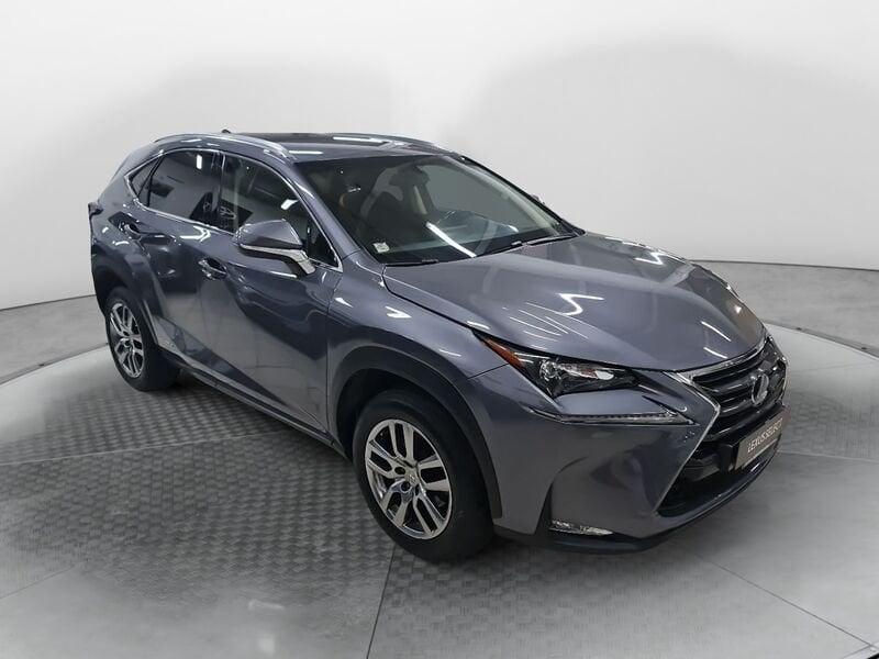 Lexus NX NX Hybrid 4WD Executive