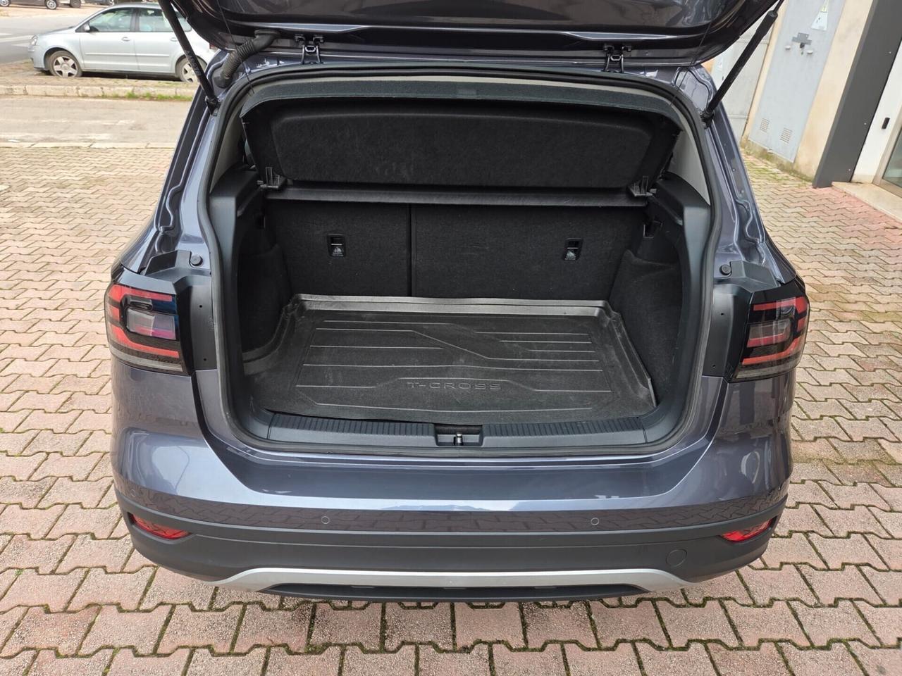 Volkswagen T-Cross 1.0 TSI 110 CV DSG Style PRIVATA