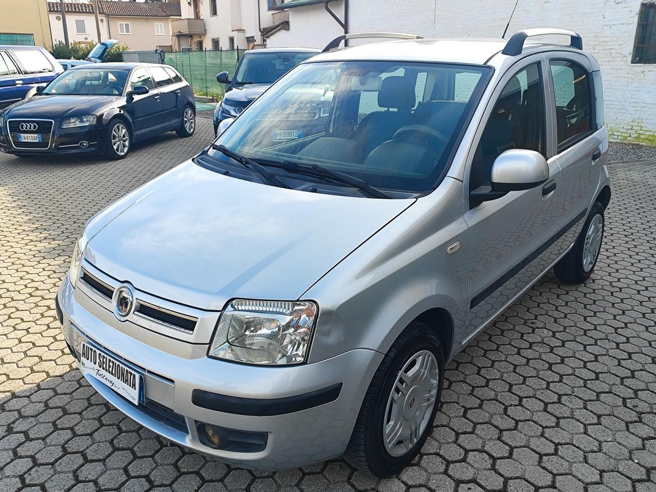 Fiat Panda 1.2 Dynamic Natural Power Mamy
