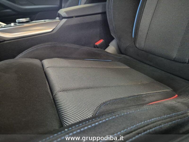 BMW Serie 4 G26 LCI 2024 Gran Coup 420d Gran Coupe mhev 48V xdrive MSport Pro auto