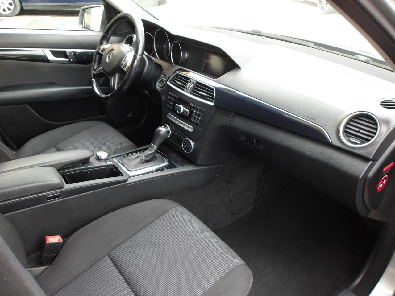 Mercedes Classe C Berlina C 200 cdi (be) Executive