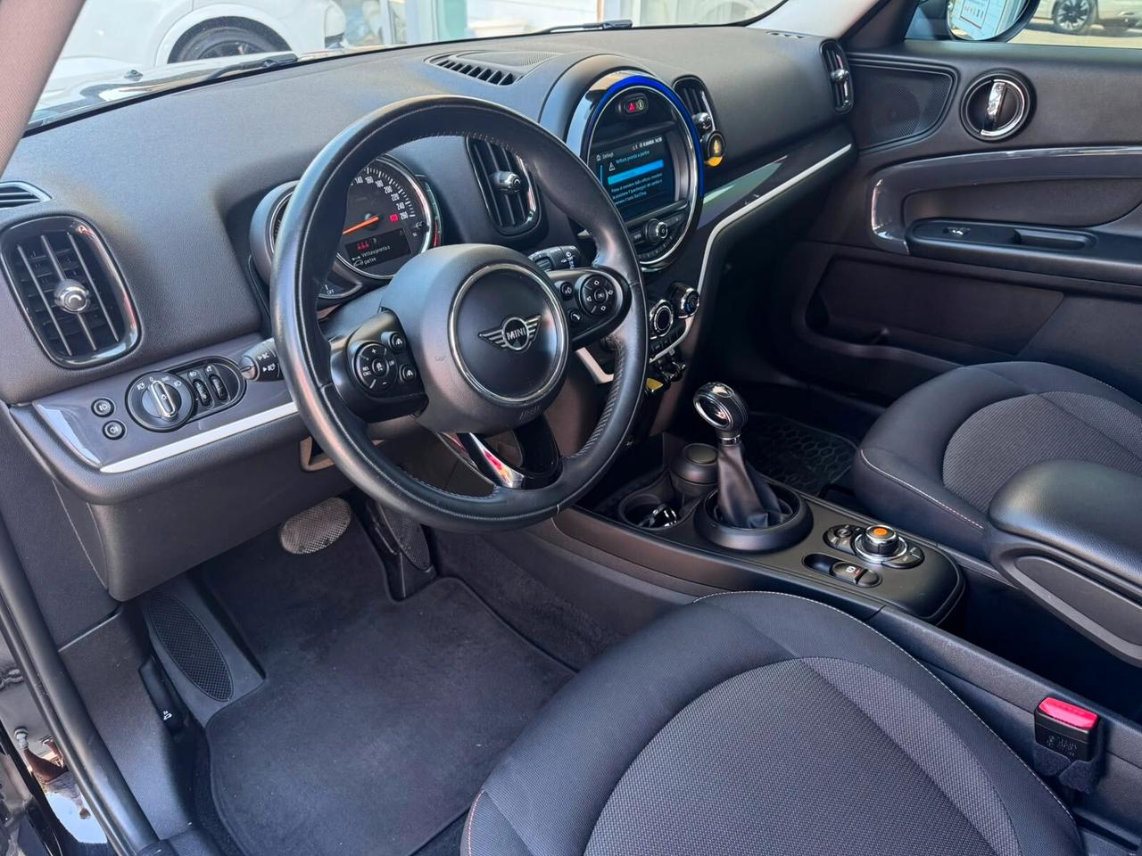 Mini 1.5 Cooper SE Countryman ALL4 Automatica