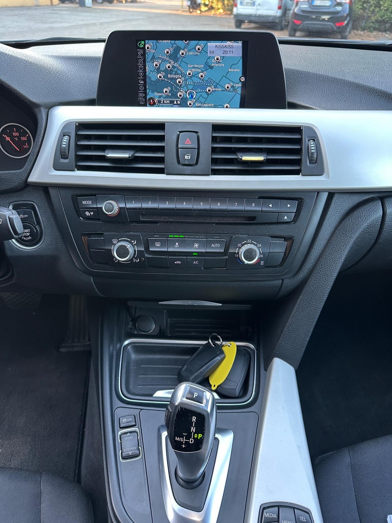 Bmw 316d Luxury cambio automatico