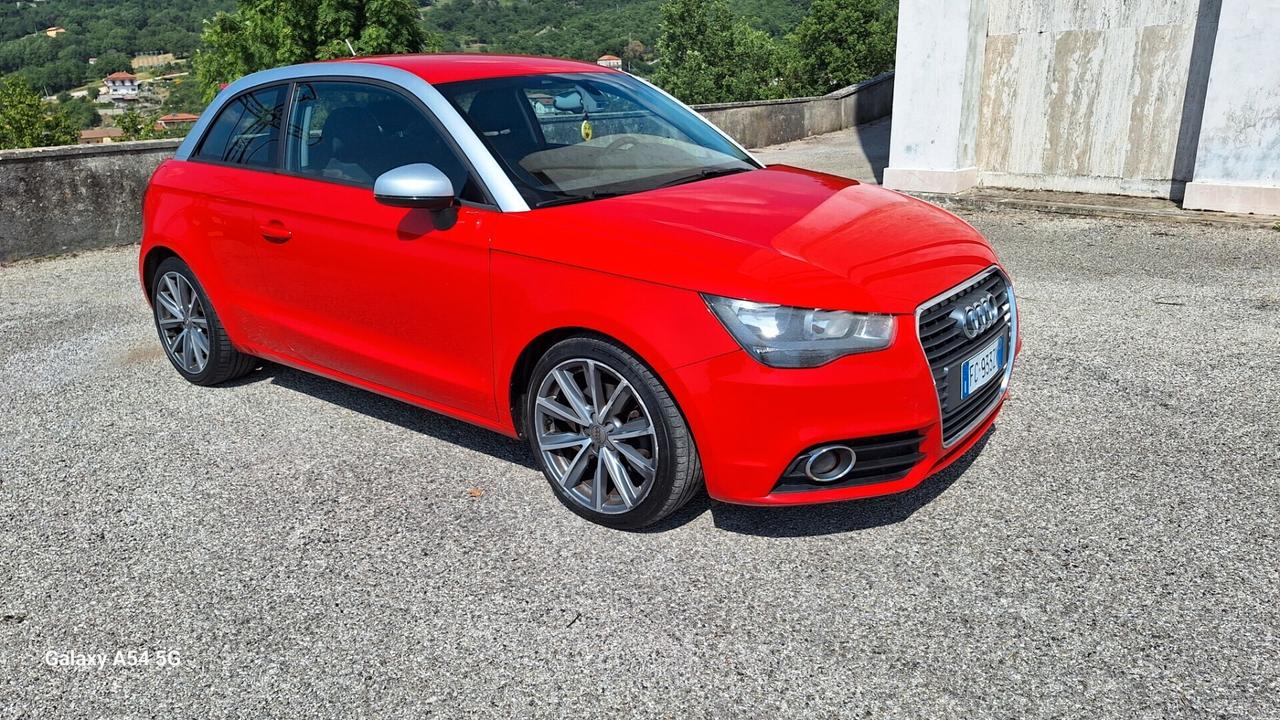 Audi A1 1.6 TDI 105 CV Attraction