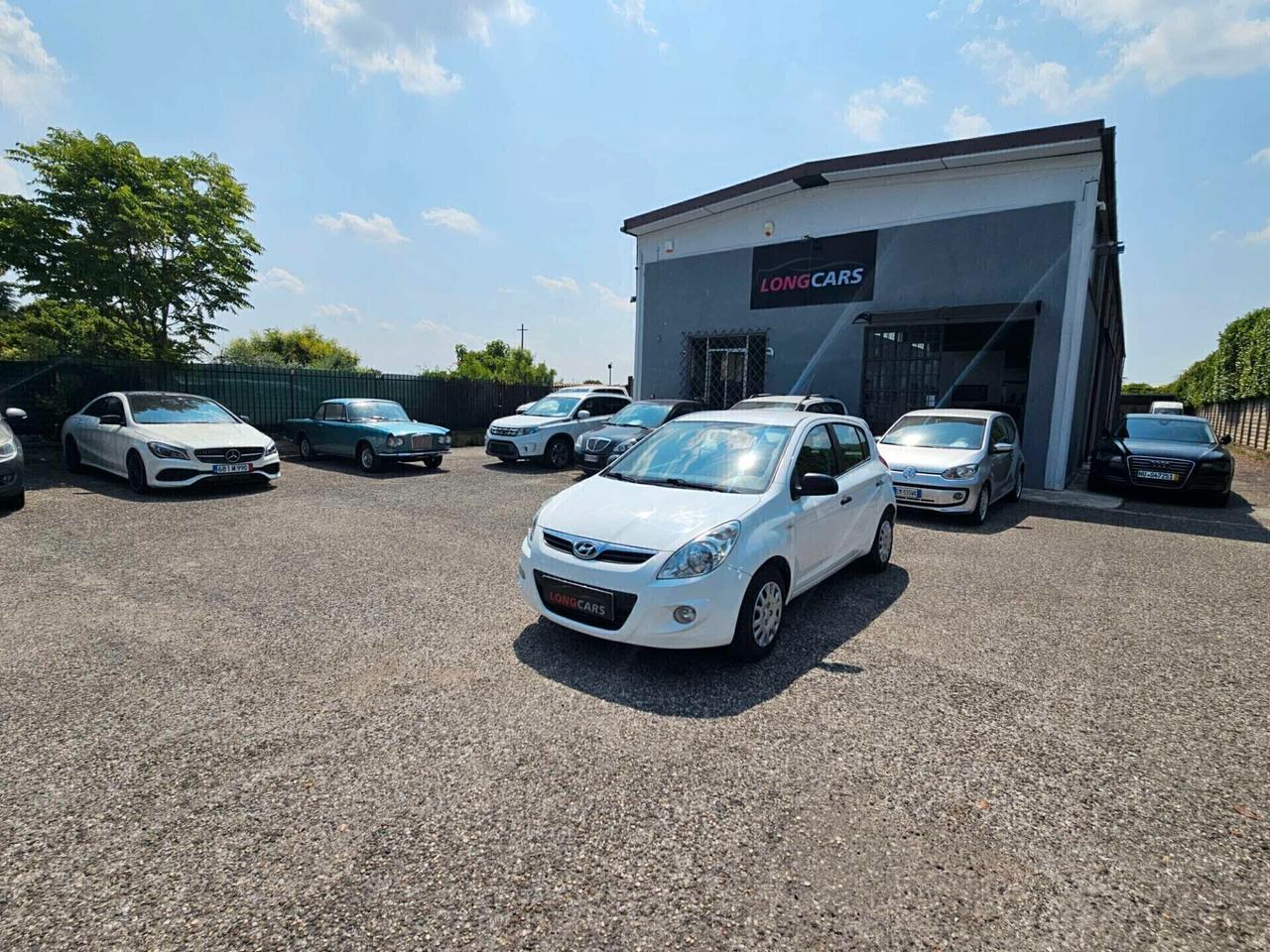 Hyundai i20 1.4 CRDi 5p. Comfort Neopatentati