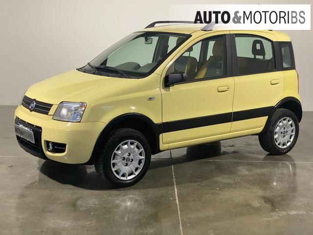 FIAT Panda 1.2 4x4