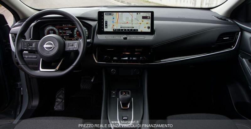 Nissan Qashqai 1.3 MHEV 158 N-Connecta Xtronic