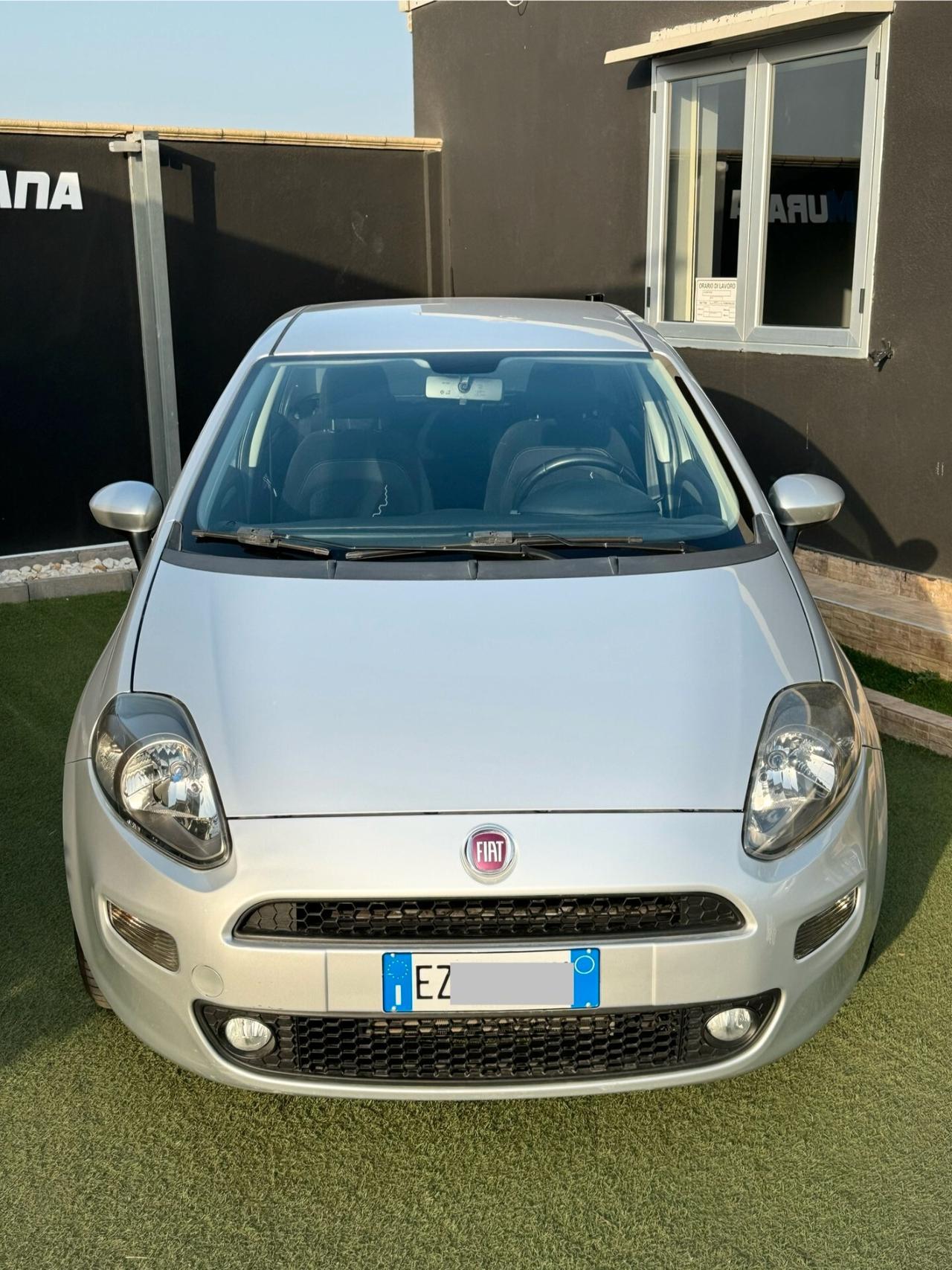 Fiat Punto 1.3 MJT II 75 CV 5 porte Lounge
