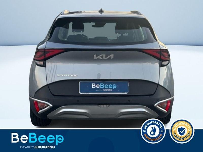 KIA Sportage 1.6 TGDI GPL BUSINESS 136CV 2WD