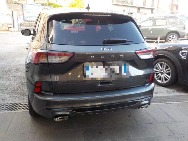 FORD Kuga 2.5 Full Hybrid 180 CV CVT 2WD Titanium