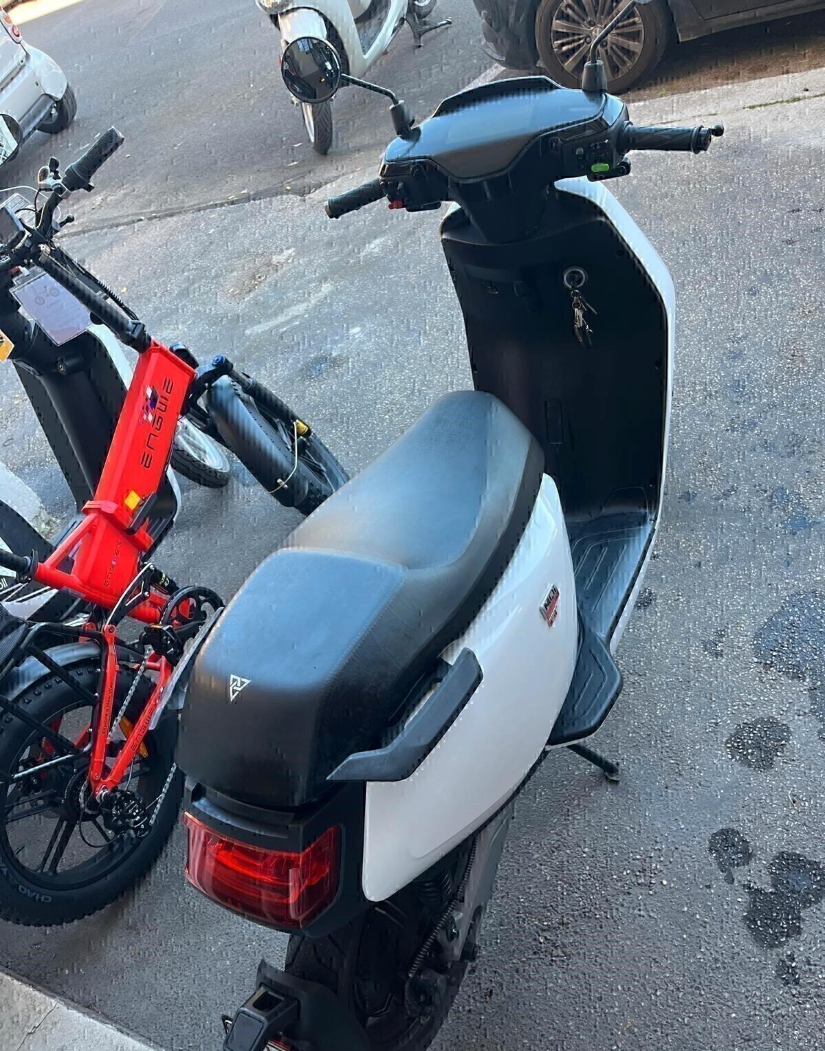 NIU MQI GT 70 - OTIMO STATO