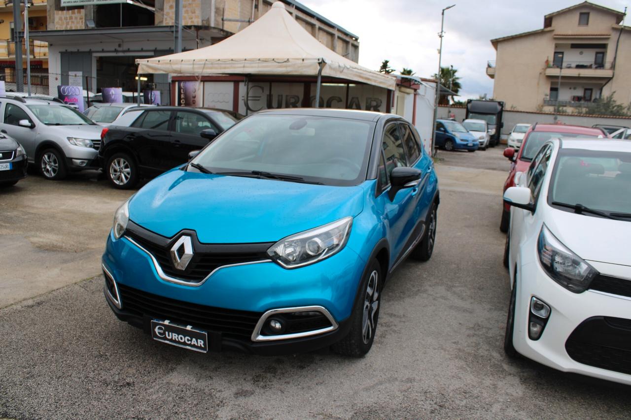 Renault Captur dCi 8V 110 CV Start&Stop Energy Iconic