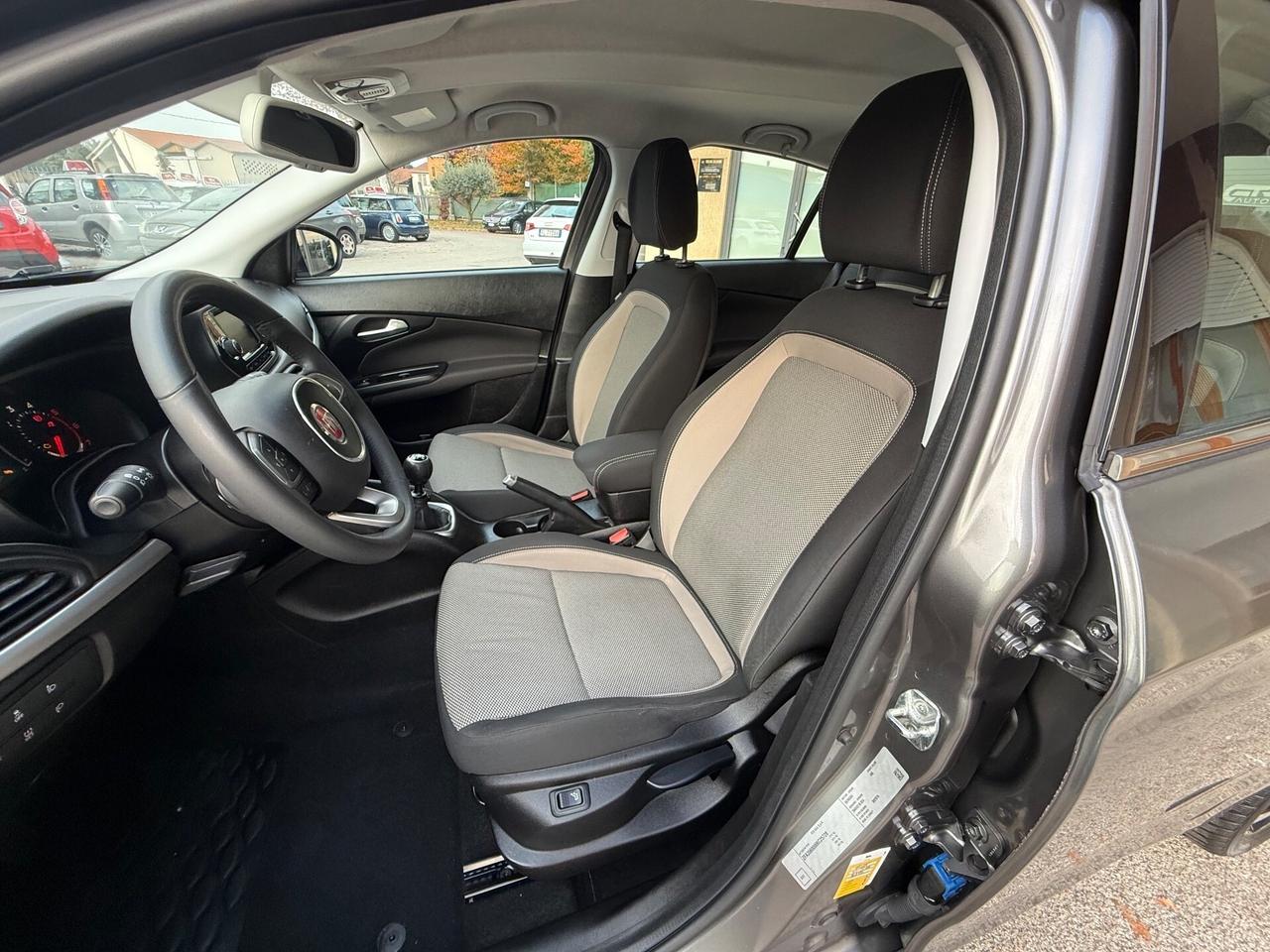 Fiat Tipo 1.6 Mjt S&S 5 porte 120 CV - Neopatentat