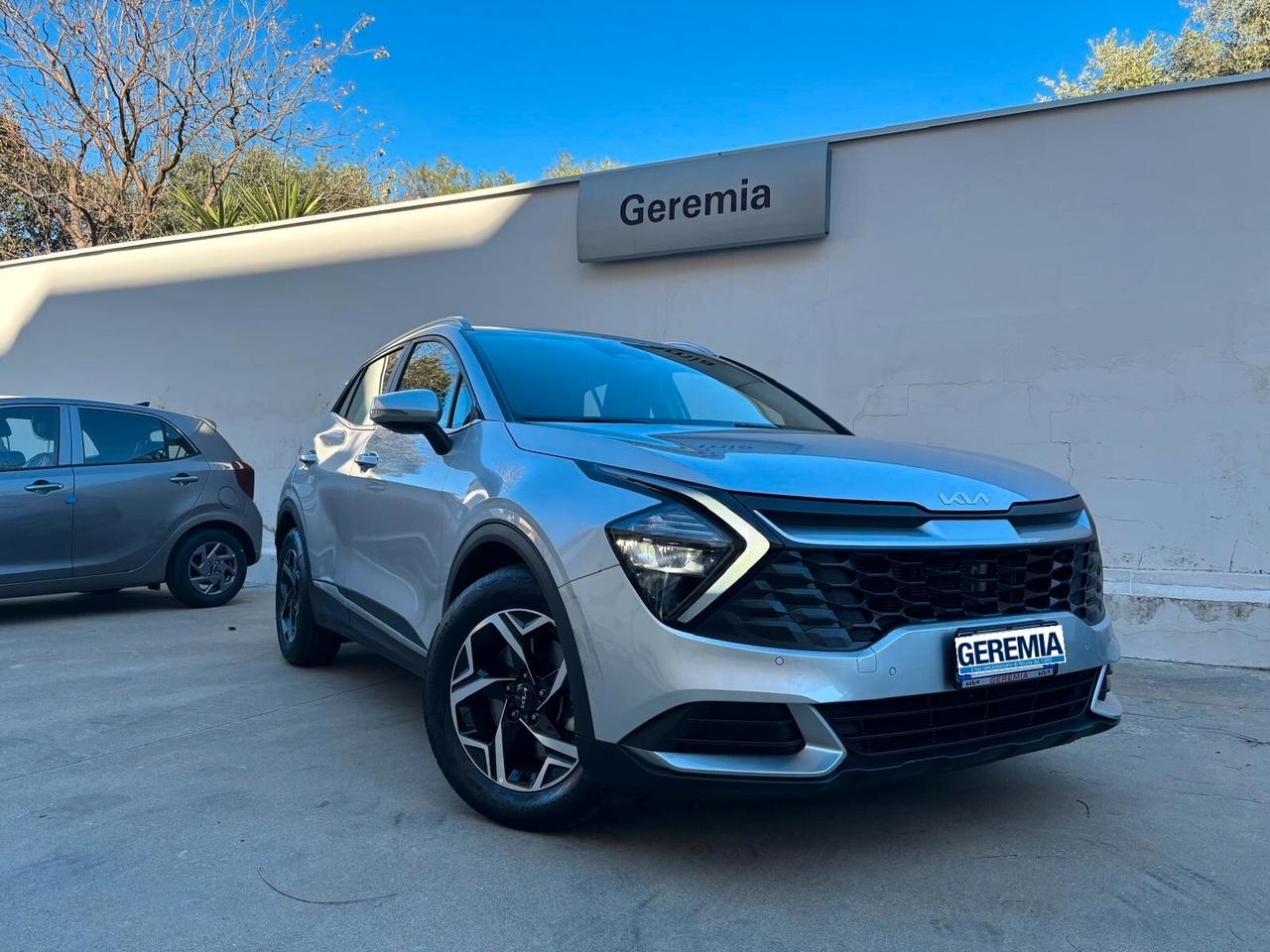 Kia Sportage 1.6 CRDi MHEV Business