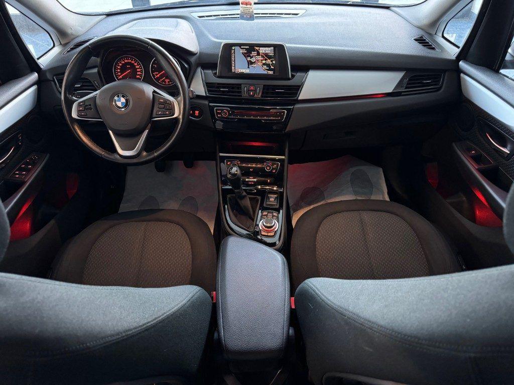 BMW 216 d Active Tourer Sport Naavi Led Full Opt