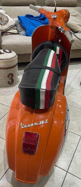 Piaggio Vespa 50 L 03-1969