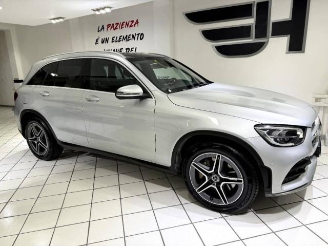 Mercedes Classe GLC 220 d Premium Plus 4matic auto