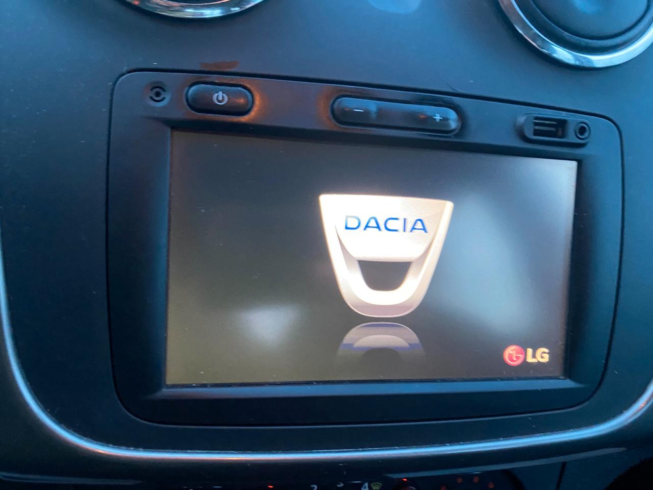 Dacia Lodgy 1.5 dCi 5 posti Ambiance----KM CERTIFICATI DACIA---