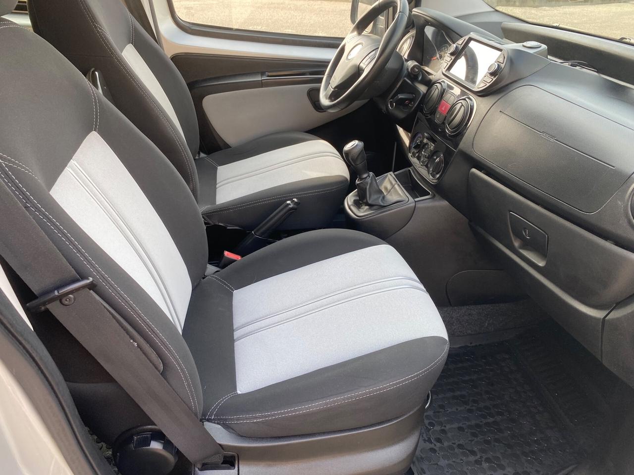Fiat Qubo 1.3 MJT 95 CV Dynamic
