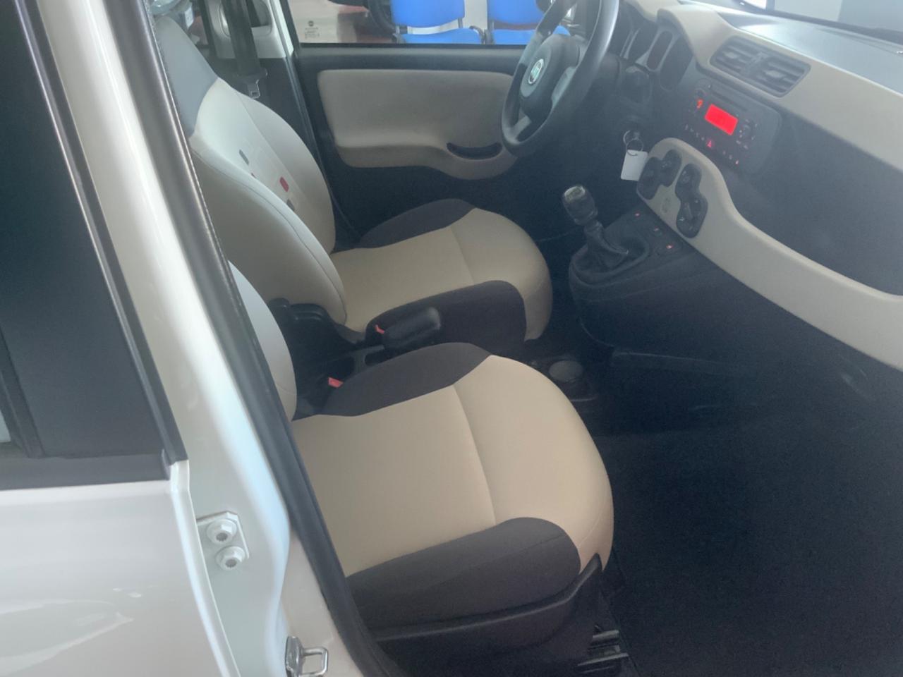 Fiat Panda 0.9 TwinAir Turbo Natural Power Easy