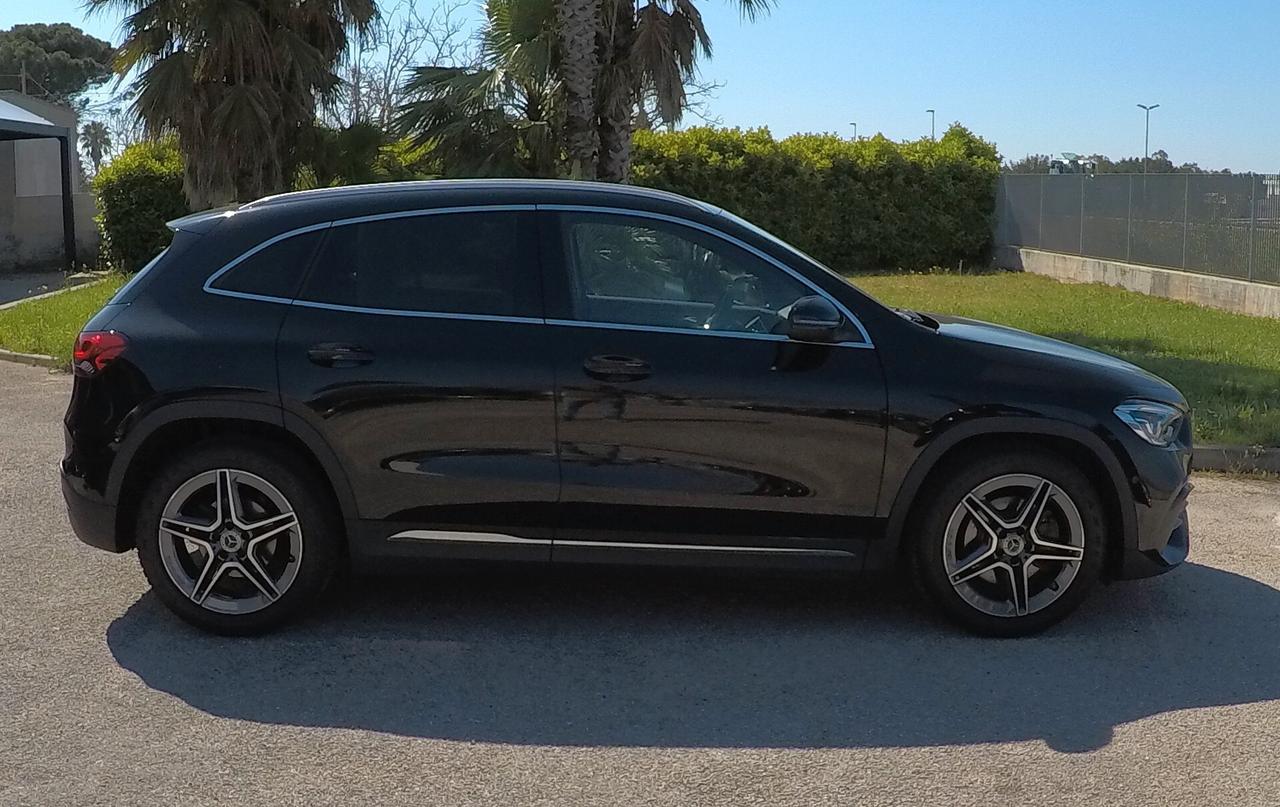 Mercedes-benz GLA 200 d Automatic AMG Line Premium