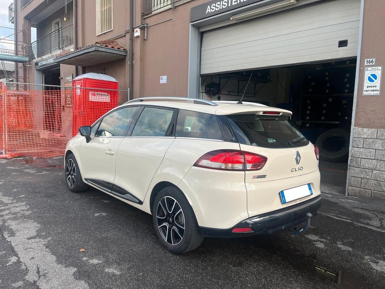Renault Clio Sporter 0.9 tce energy Duel - GANCIO TRAINO