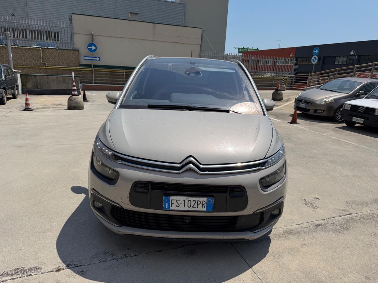 CITROEN C4 PICASSO 1.6 HDI 7 POSTI !!!
