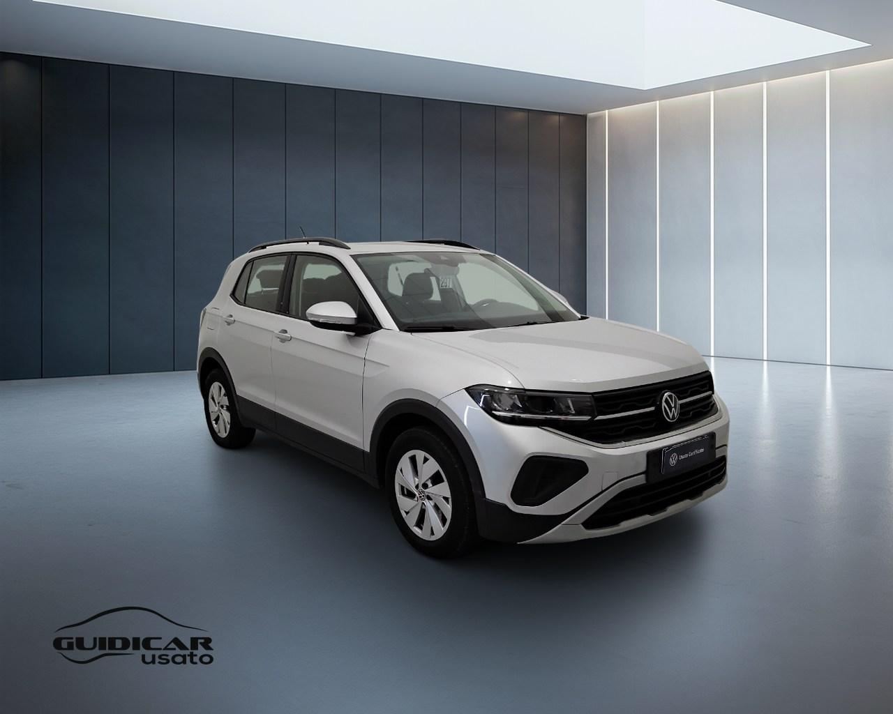 VOLKSWAGEN T-Cross 2024 - T-Cross 1.0 tsi Life 115cv dsg