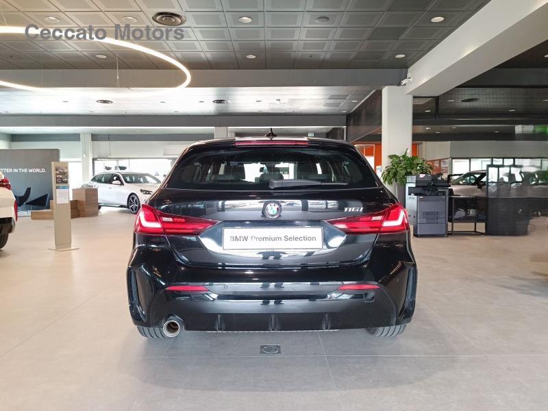 BMW Serie 1 5 Porte 116 i Sport DCT