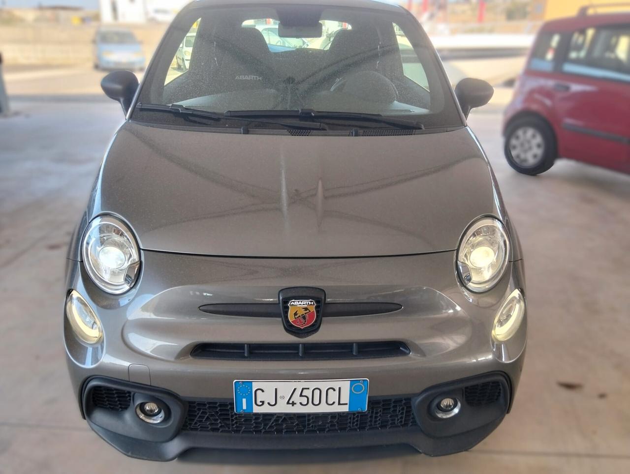 Abarth 595 1.4 Turbo T-Jet 180 CV Competizione 2022
