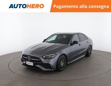 MERCEDES-BENZ C 220 d Mild hybrid Premium
