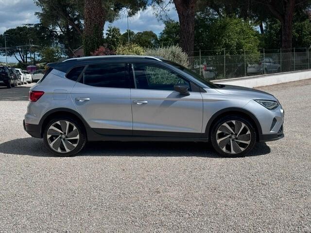 Seat Arona 1.0 EcoTSI 110 CV DSG FR