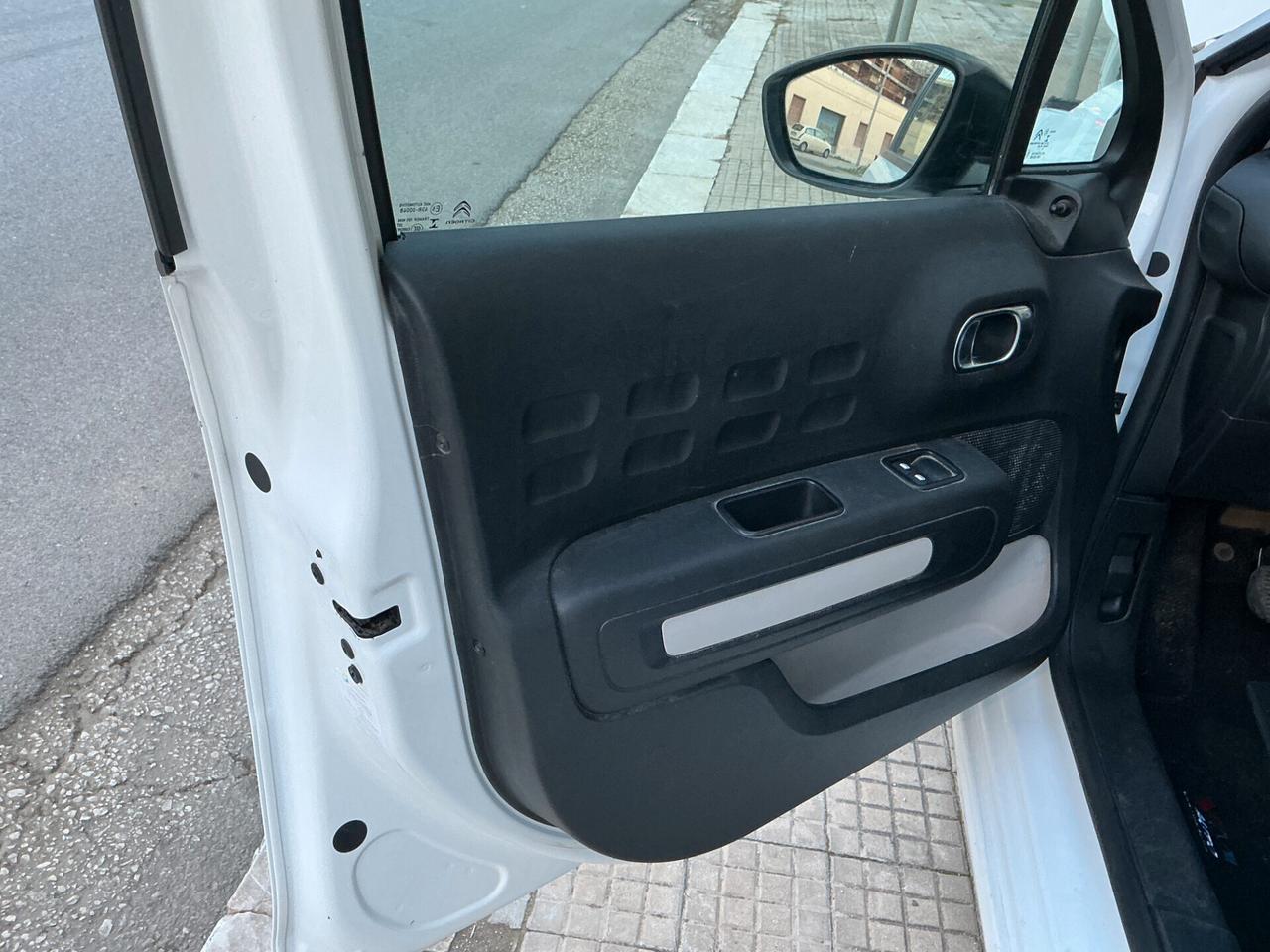 Citroen C3 BlueHDi 100 S&S Van Feel