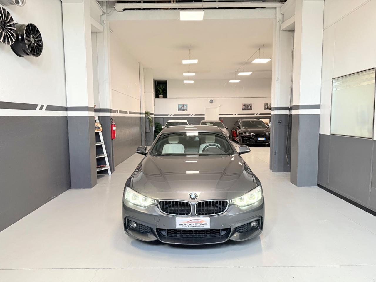 Bmw 4er Gran Coupe 420d Coupé Msport