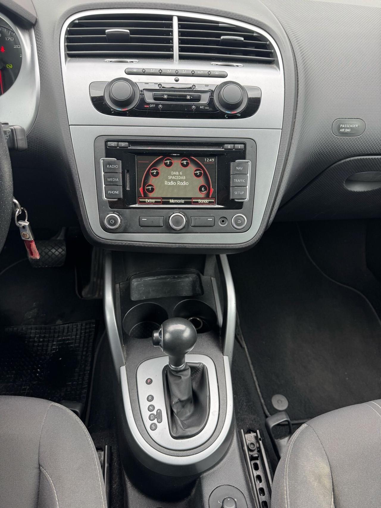Seat Altea XL 1.6 TDI 105 CV CR DPF DSG Style neopatentati
