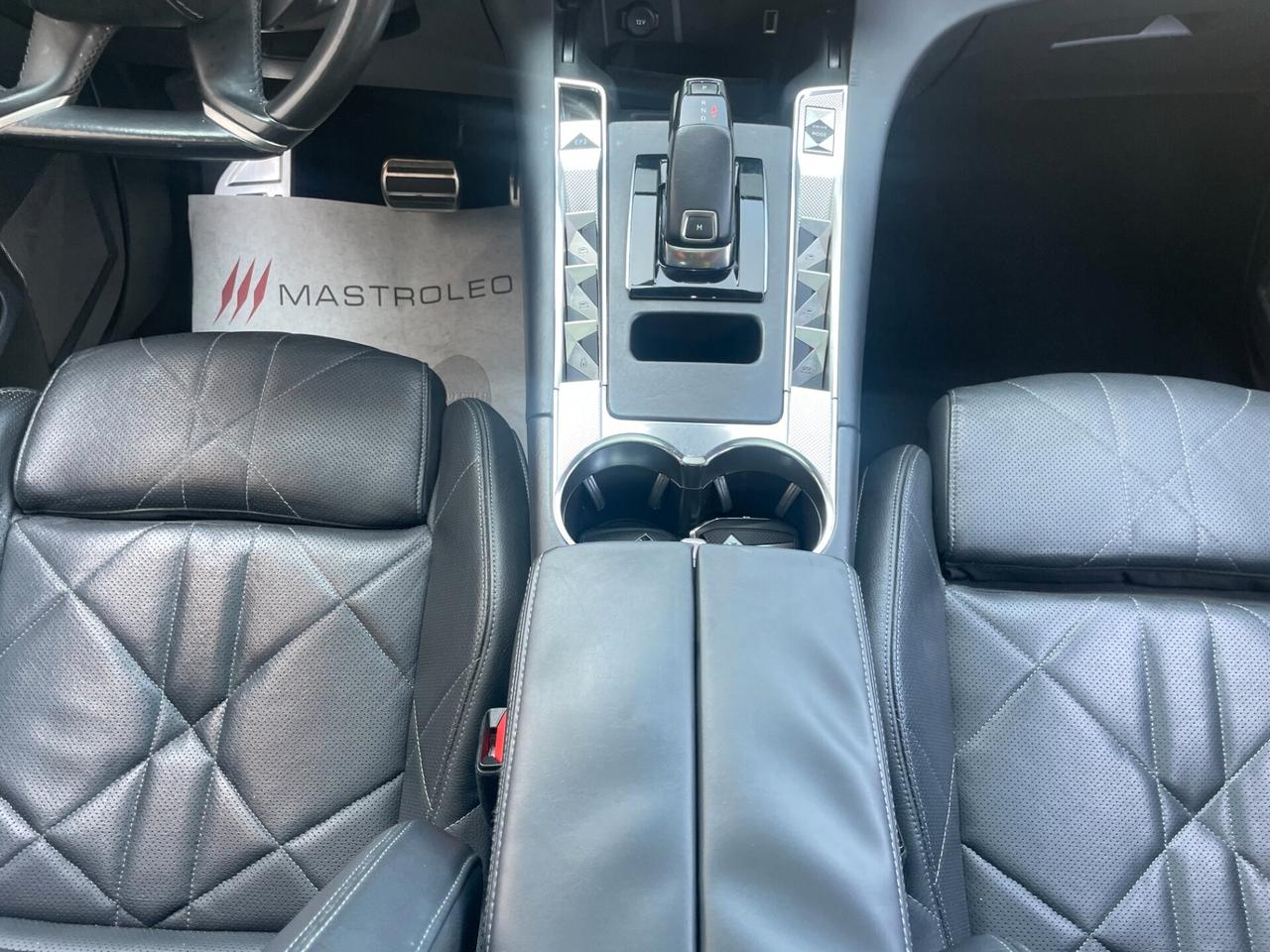 Ds DS 7 DS 7 Crossback BlueHDi 180 aut. Business