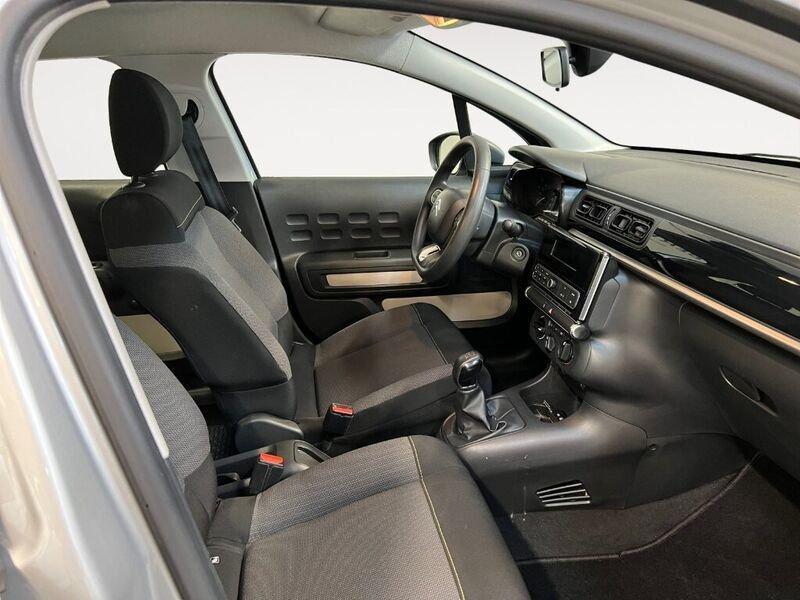Citroën C3 PureTech 82 GPL Feel