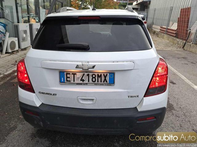 CHEVROLET Trax 1.6 AWD LT