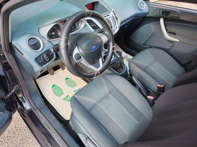 FORD Fiesta 1.2 Benzina 5 porte ( DISTRIBUZIONE FATTA )