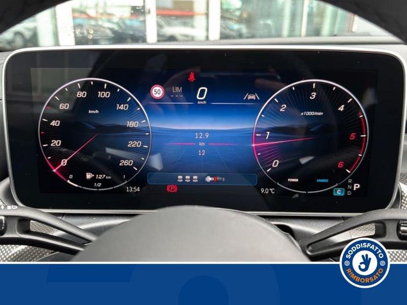 Mercedes-Benz Classe C 220d 4Matic Station Wagon Mild Hybrid AMG Line Advanced