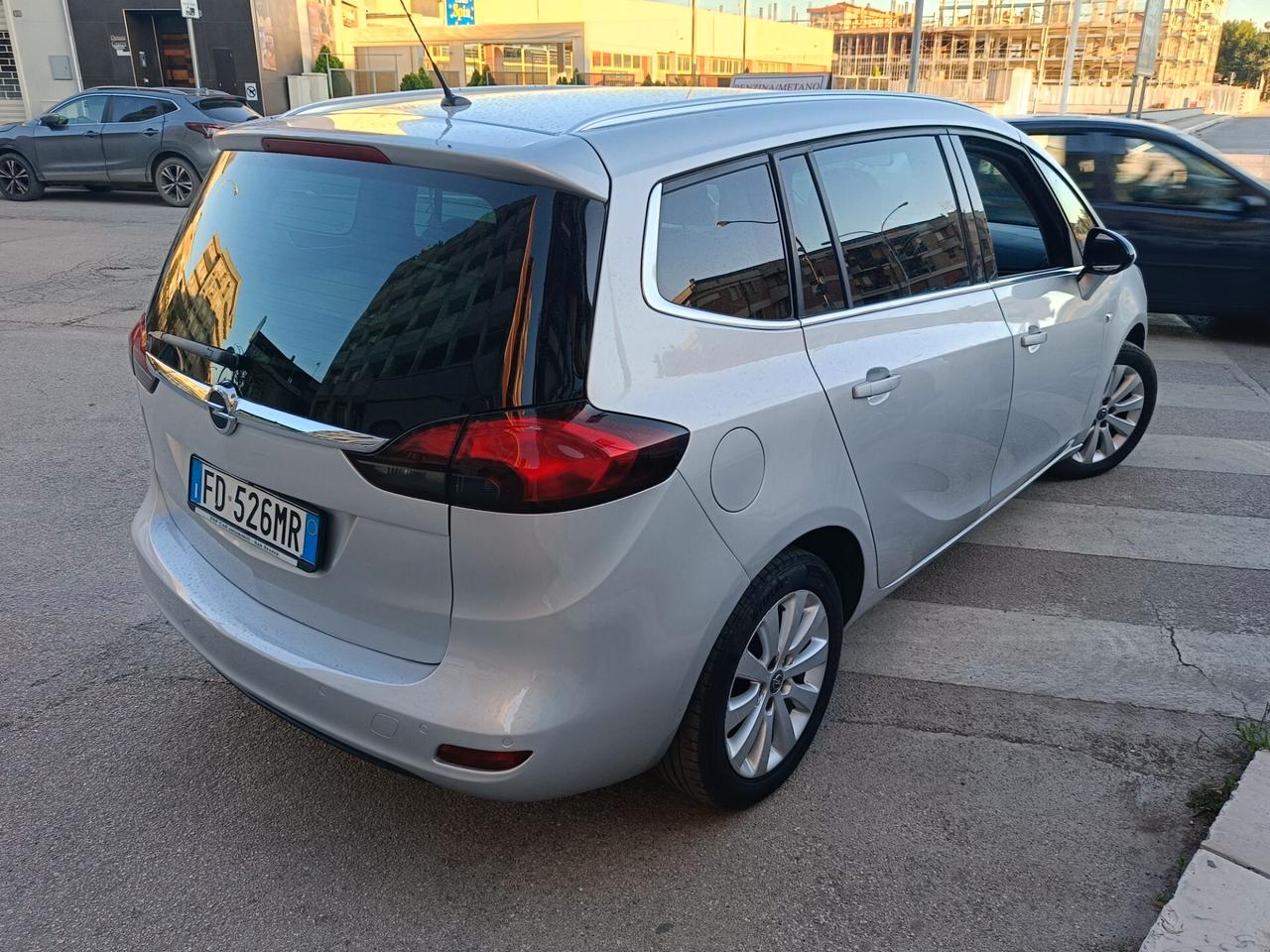 Opel Zafira Life Gran tur
