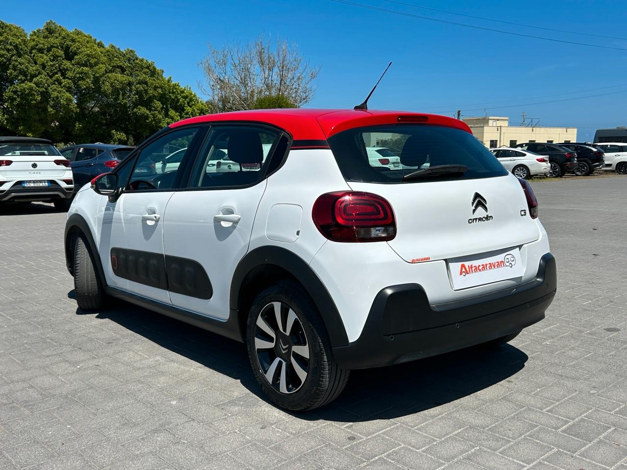 Citroen C3 1.2 puretech Shine