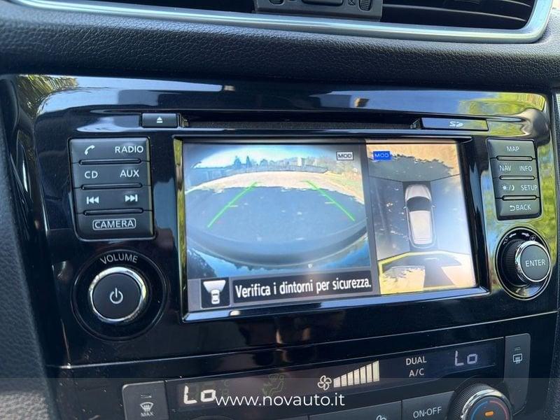 Nissan Qashqai 1.2 DIG-T 115 N-Connecta